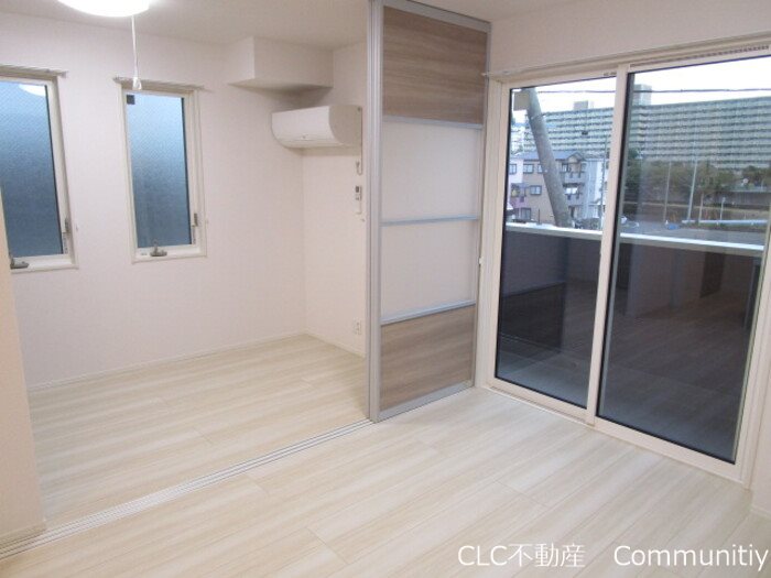 ディーグラシューズ ベッドルーム