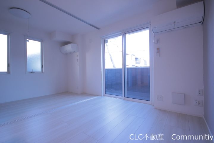 ディーグラシューズ ベッドルーム