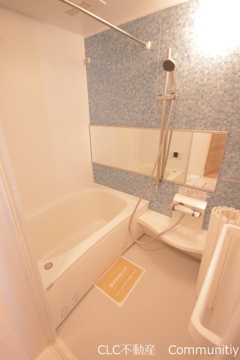 ディーグラシューズ 風呂画像