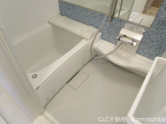 ディーグラシューズ 風呂画像