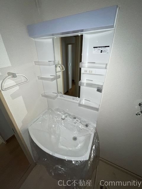 ヴェールフォート 洗面所