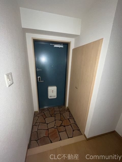 ヴェールフォート 玄関