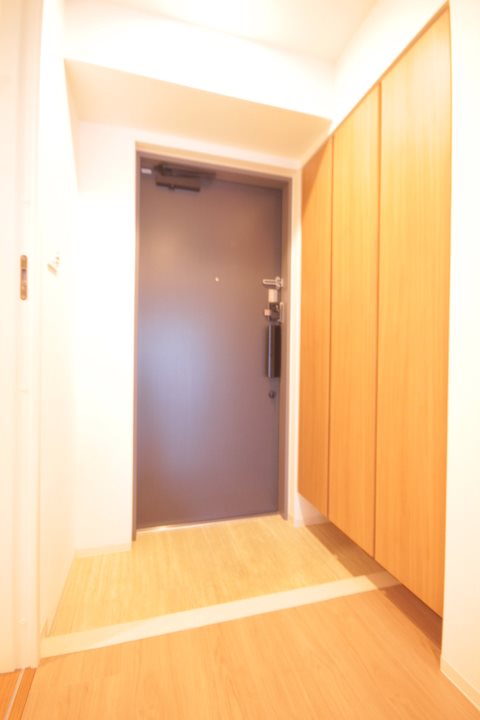 ラヴィベール 玄関