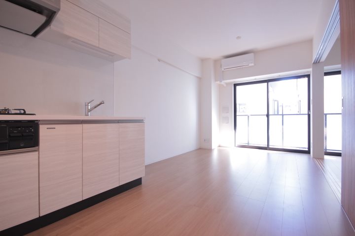 ラヴィベール リビング