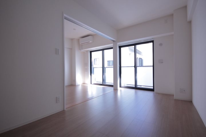 ラヴィベール ベッドルーム