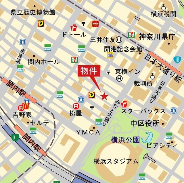 Breeze横浜公園 その他5