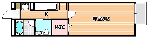 さらさ4 間取り図