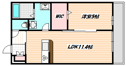 リブリ・ニソル 間取り図