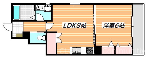 アペゼ 間取り図