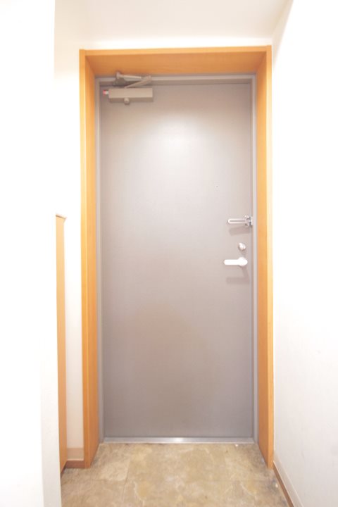 Ｓ－ＦＯＲＴ舞浜 玄関