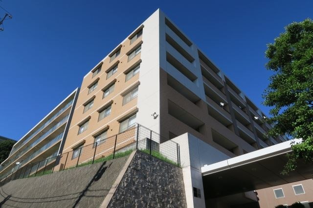 CASSIA横濱ガーデン山 214号室 外観