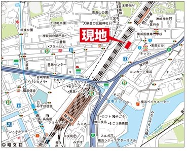 ドゥーエ横浜駅前 その他9