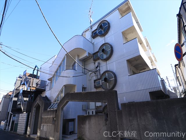 クレール相之川 外観