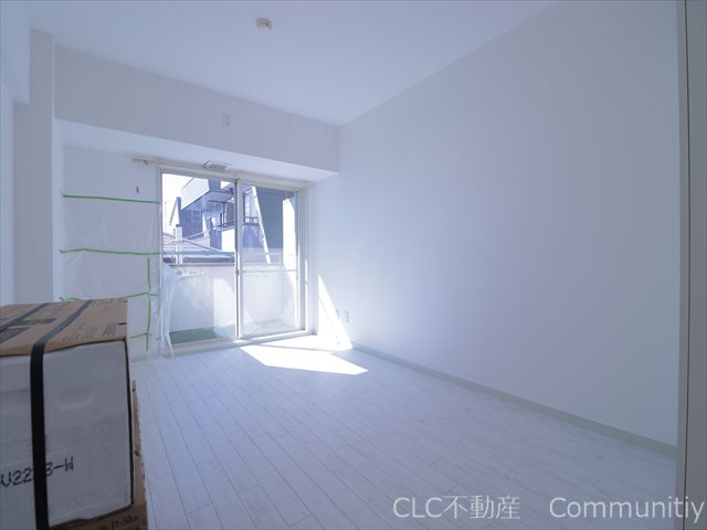 クレール相之川 リビング