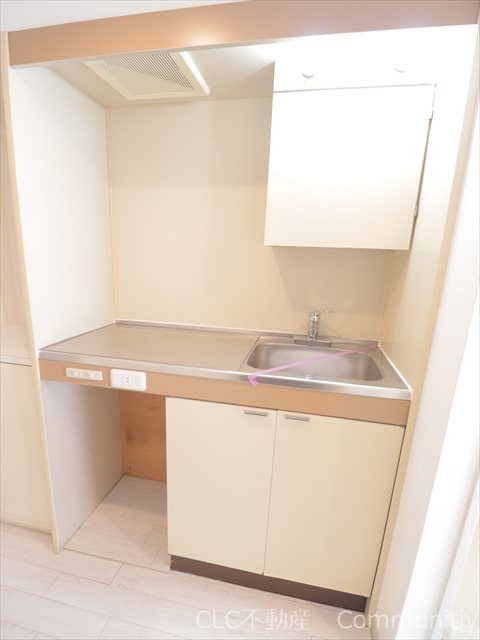 クレール相之川 キッチン