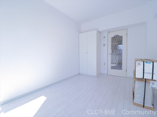 クレール相之川 ベッドルーム