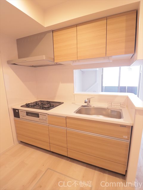 ＡＲＲＯＷＬＥⅡ キッチン