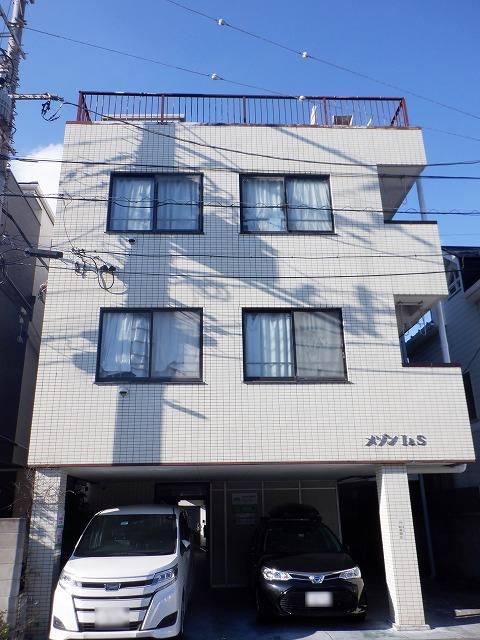 メゾンＩ＆Ｓ 外観