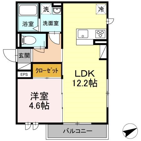 ロイヤルキング 間取り図