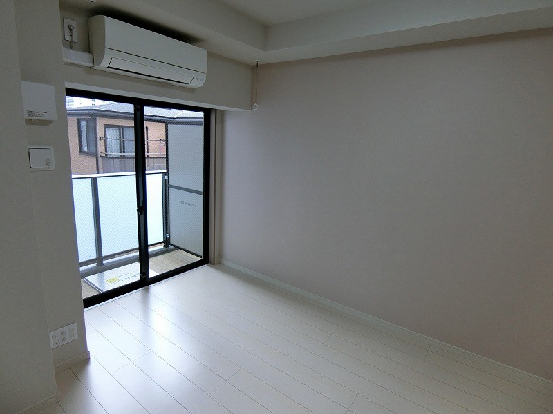 BandoubashiRentalApartment ベッドルーム