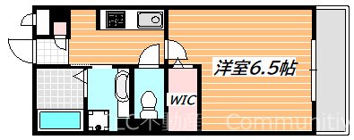 ダイワプレミア当代島Ⅱ 間取り図