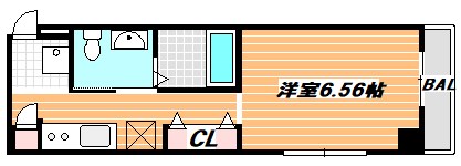 ＬＥＯ 間取り図