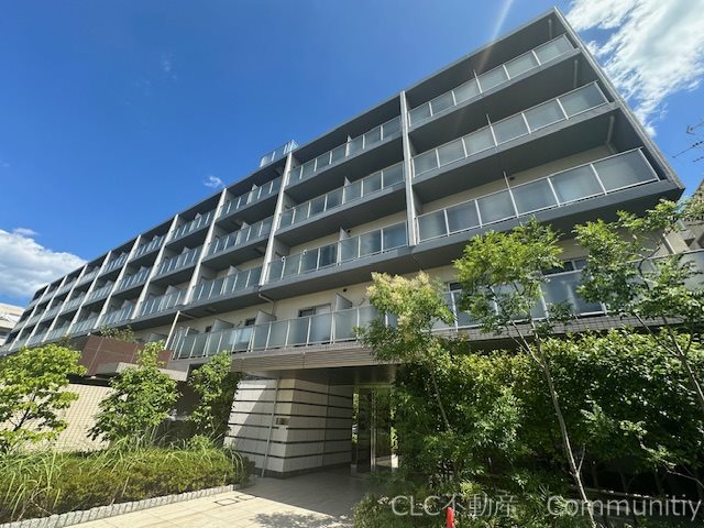 グランカーサ行徳 外観