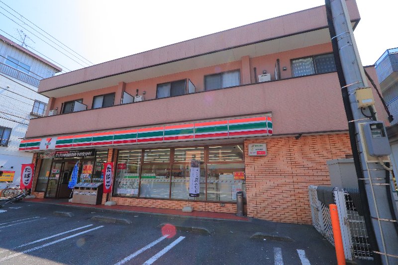 千葉県市川市八幡１丁目 コンビニ