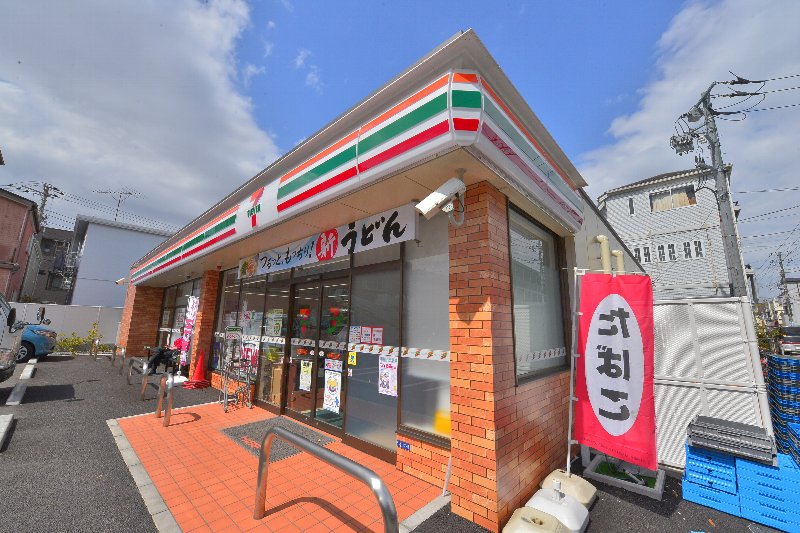 千葉県市川市八幡１丁目 コンビニ