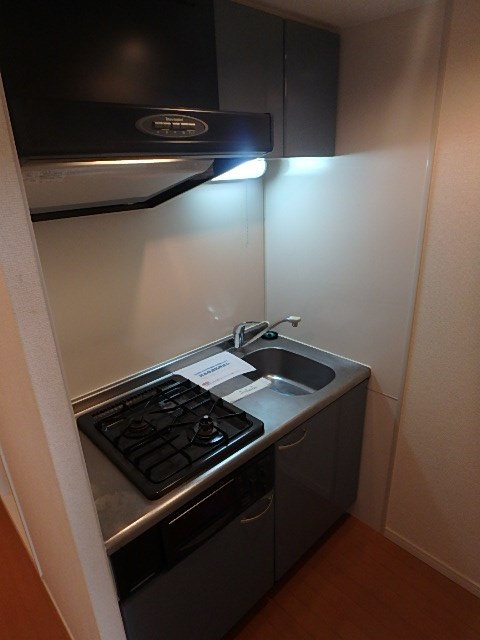 レジディア横濱関内 キッチン