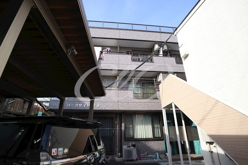 303号室 外観