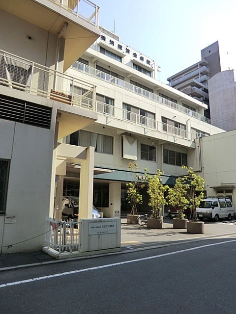 パークアクシス横浜山下町 周辺画像10