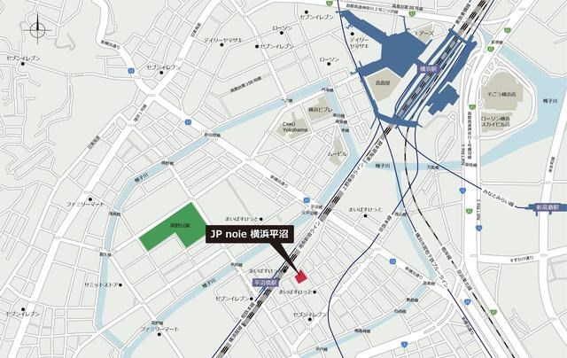 JP noie　横浜平沼 その他7