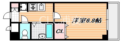 Ｓ－ＦＯＲＴ舞浜 間取り図