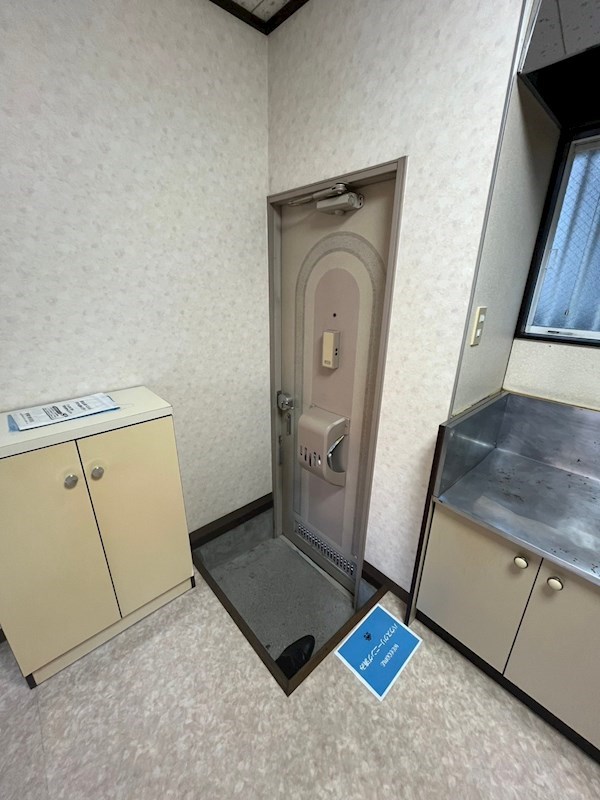 ピアフラット  玄関