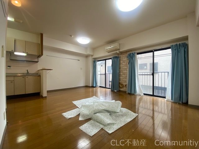 クラーシェ妙典 リビング