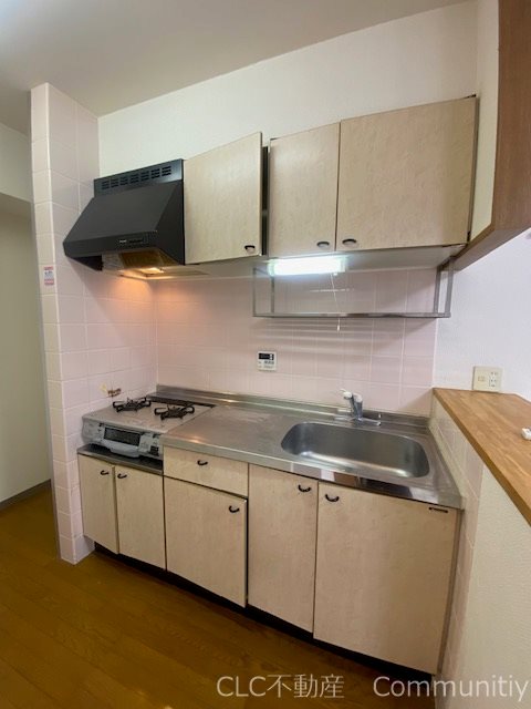クラーシェ妙典 キッチン