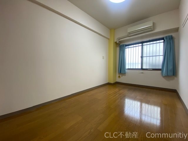 クラーシェ妙典 ベッドルーム