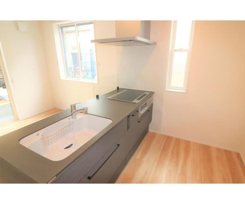 市川市香取1丁目戸建貸家 キッチン