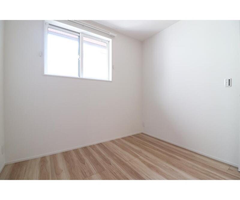 市川市香取1丁目戸建貸家 ベッドルーム