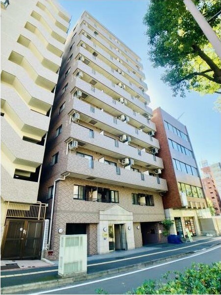 ＫＤＸレジデンス横浜関内 407号室 外観