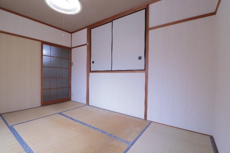 ベッドルーム