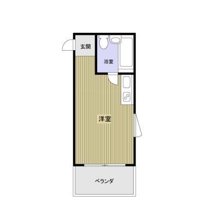 レガーロ行徳 間取り