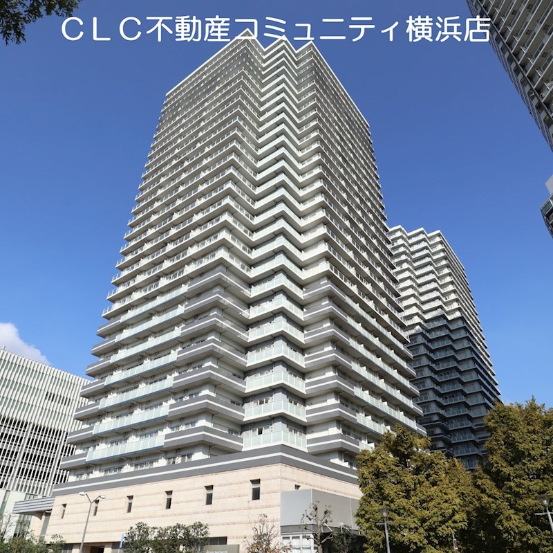 パシフィックロイヤルコートみなとみらいアーバンタワー 1212号室 外観