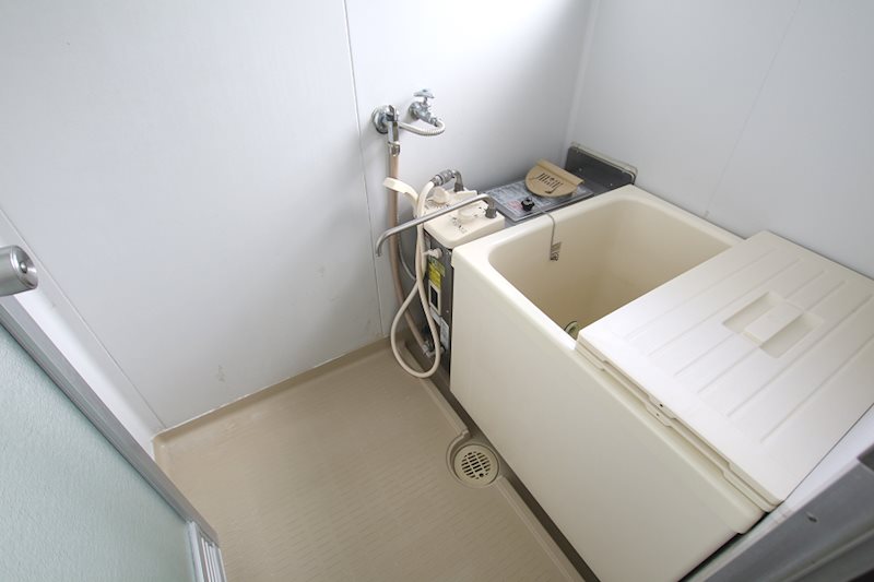 豊ハイツ 風呂画像