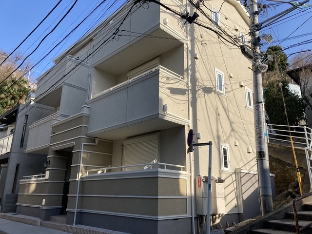 ミエーユ横濱元町 302号室 外観