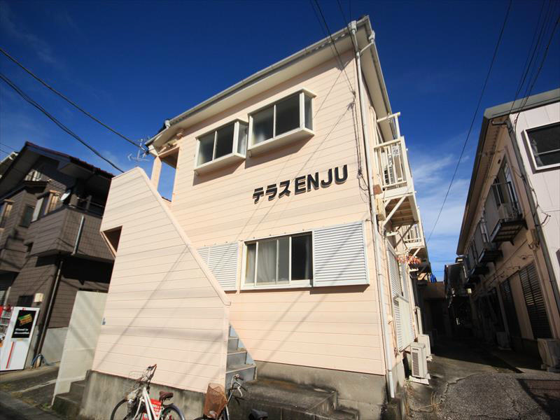テラスＥＮＪＵ  外観