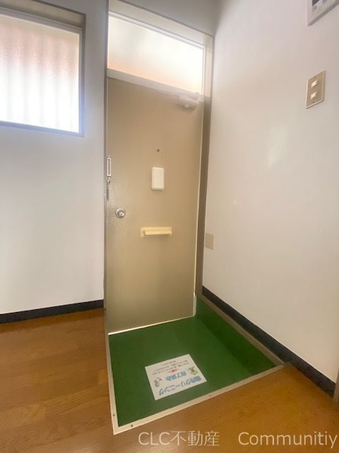 テラスＥＮＪＵ  玄関