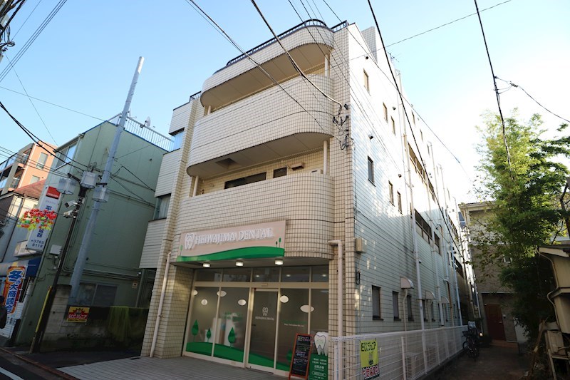 クレドール 外観