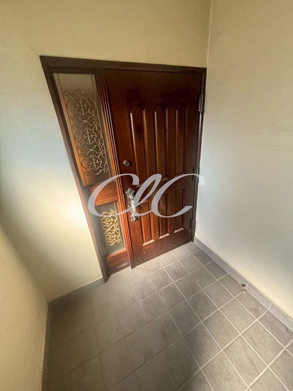 クレドール 玄関